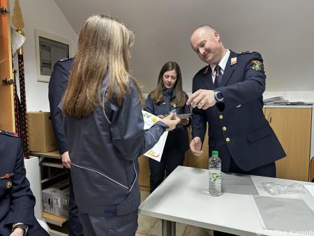 Redni letni občni zbor Prostovoljnega gasilskega društva Sela pri Kamniku (28)